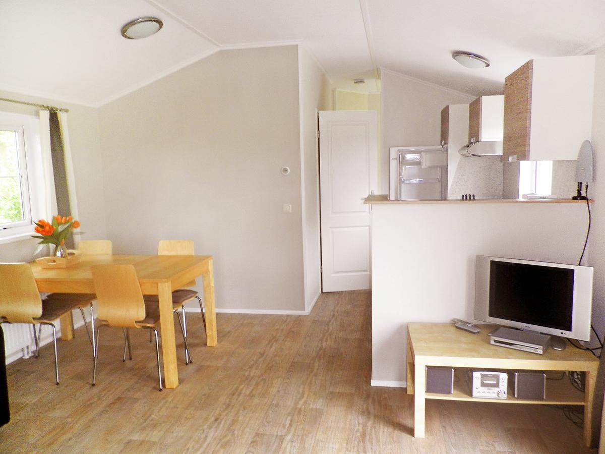Holiday Home Den Oever By Interhome Kültér fotó