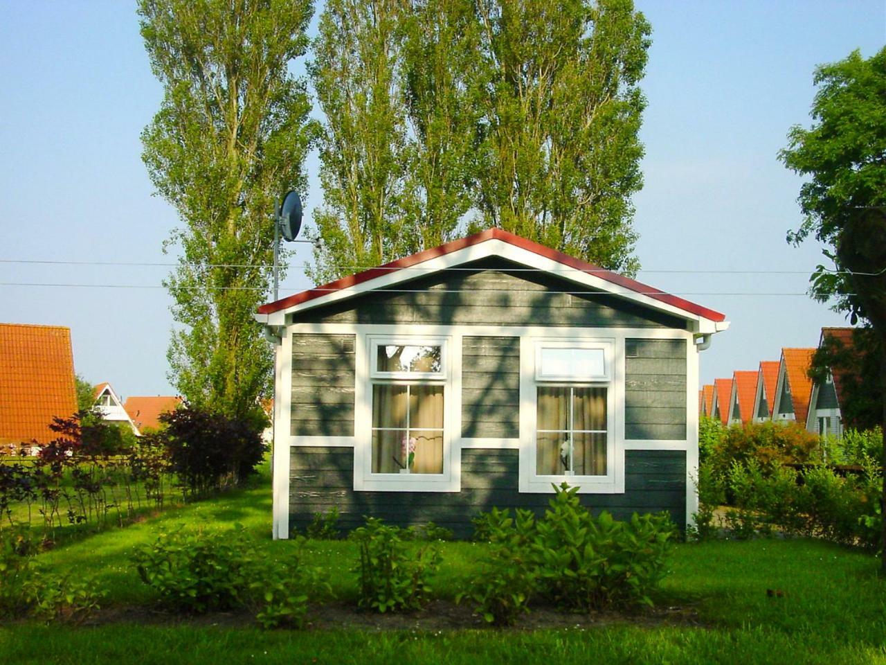 Holiday Home Den Oever By Interhome Kültér fotó